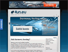 Tablet Screenshot of 4un.eu